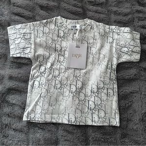 Baby Dior Tee, Size 6M